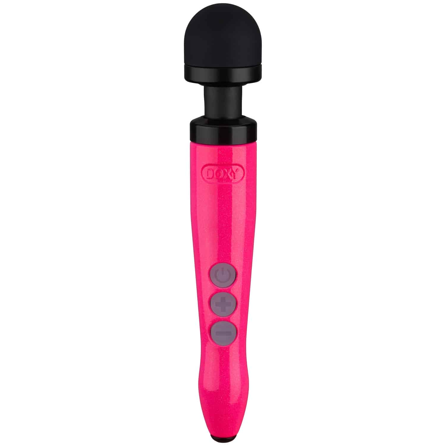 Doxy Die Cast 3R Hot Pink Magic Wand